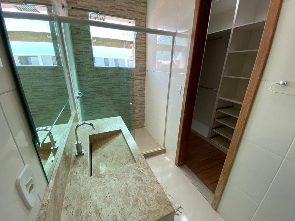 Duplex Em Guarapari Com Piscina Privativa! Villa Dış mekan fotoğraf