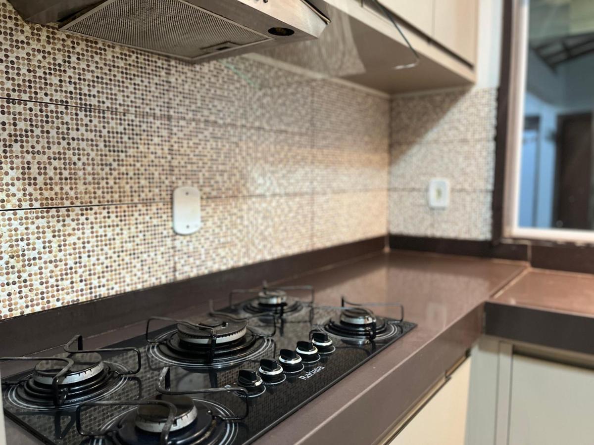 Duplex Em Guarapari Com Piscina Privativa! Villa Dış mekan fotoğraf