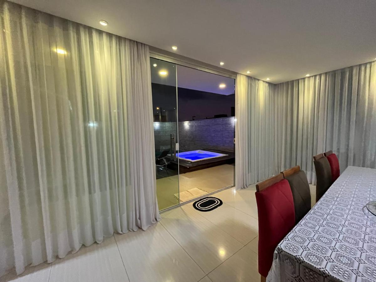 Duplex Em Guarapari Com Piscina Privativa! Villa Dış mekan fotoğraf