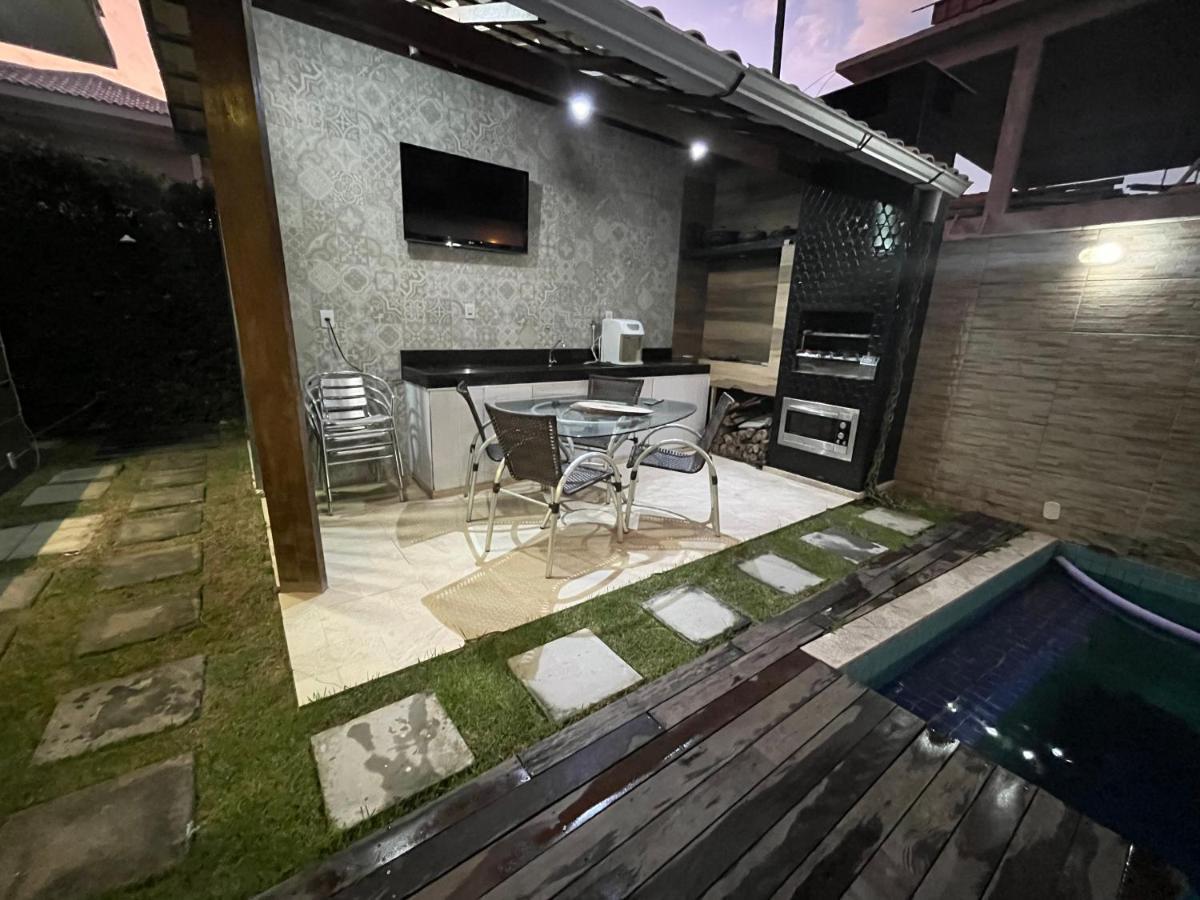 Duplex Em Guarapari Com Piscina Privativa! Villa Dış mekan fotoğraf