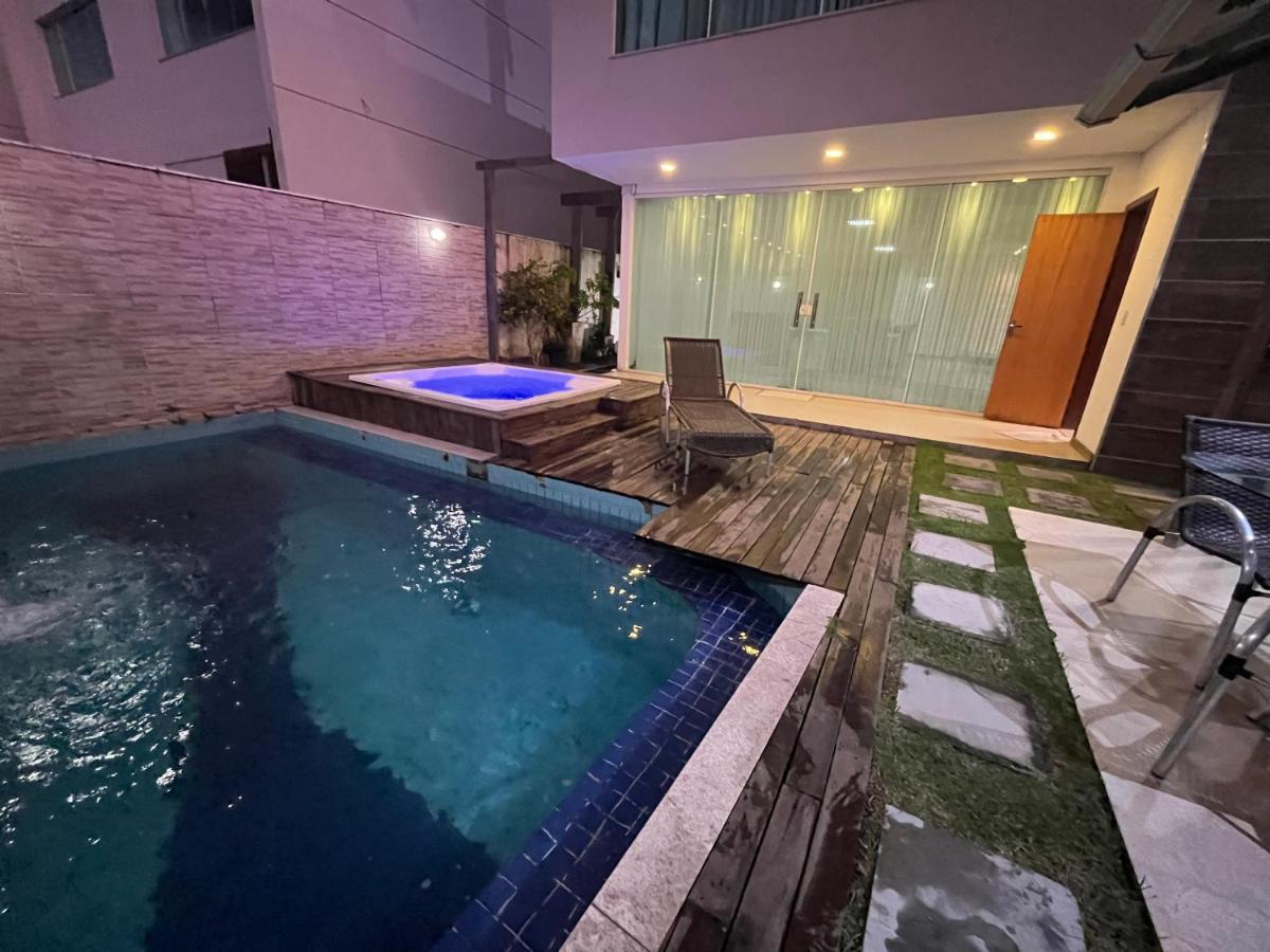 Duplex Em Guarapari Com Piscina Privativa! Villa Dış mekan fotoğraf