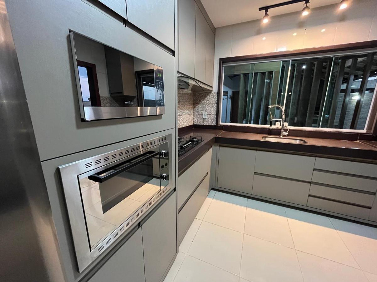 Duplex Em Guarapari Com Piscina Privativa! Villa Dış mekan fotoğraf
